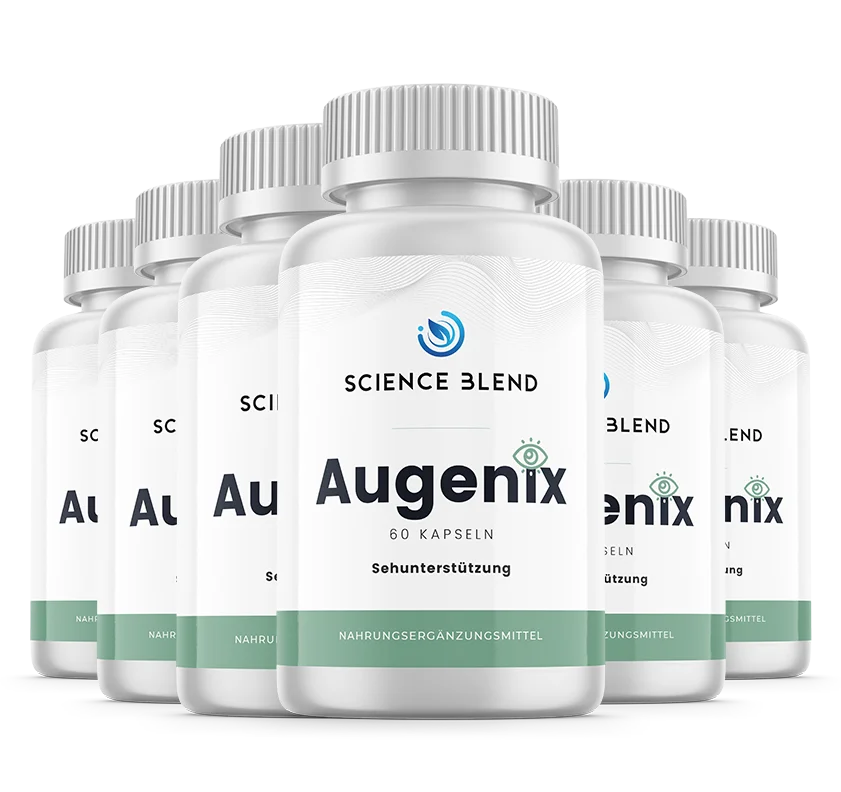 Augenix  6 bottles